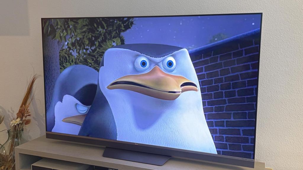 El televisor Haier M95E.