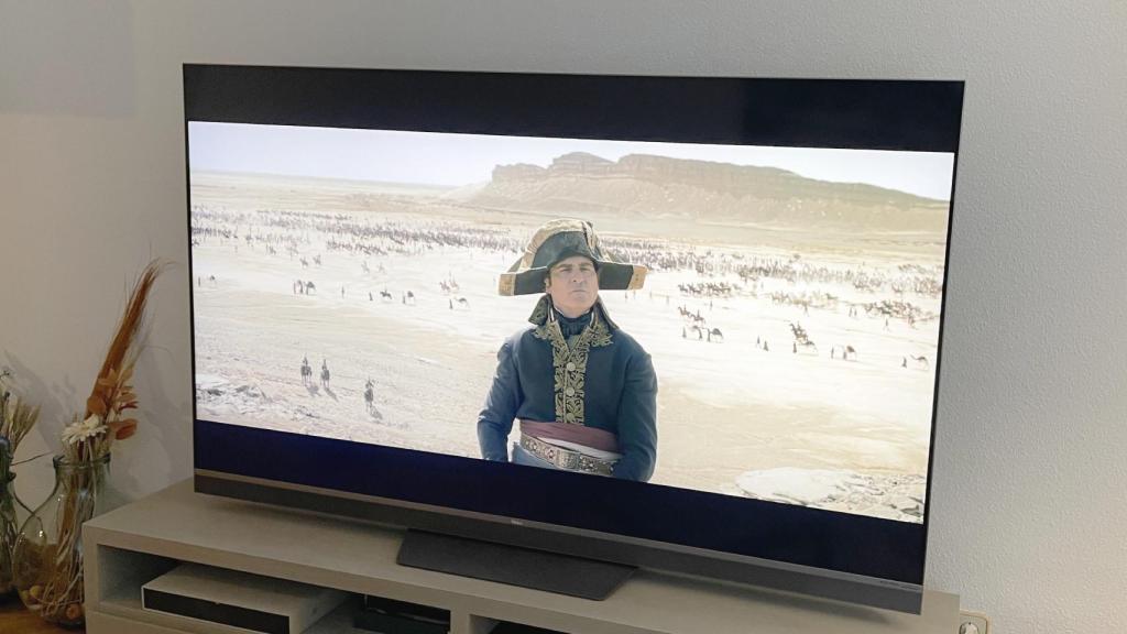 El televisor Haier M95E.