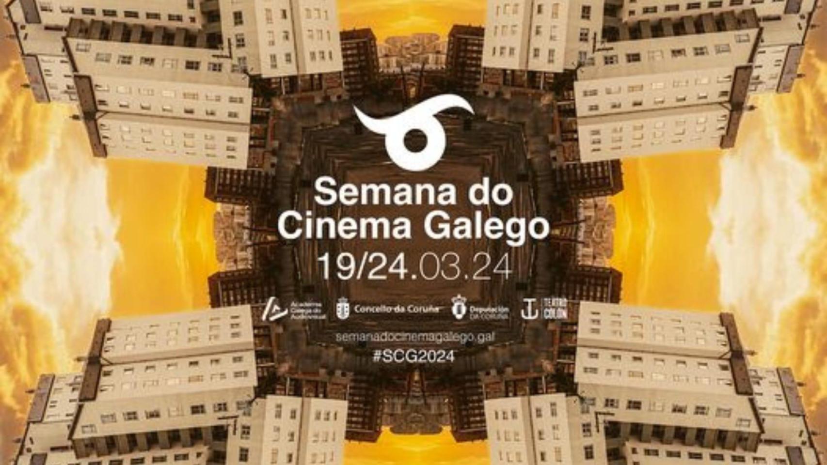 Semana do Cinema Galego 2024 en A Coruña: Ocho filmes gratuitos del 19 al 24 de marzo