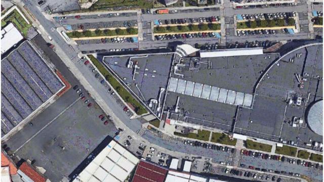 Diputación mejorará calles y aparcamientos en el polígono de A Gándara, en Narón (A Coruña)