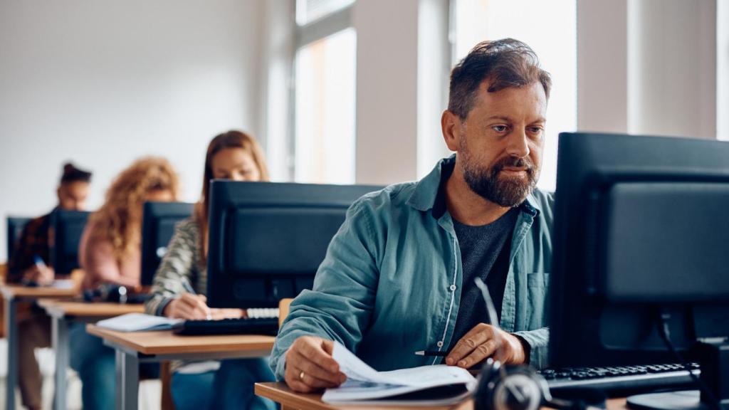 El examen es 100% en línea y acredita la competencia lingüística de los alumnos.