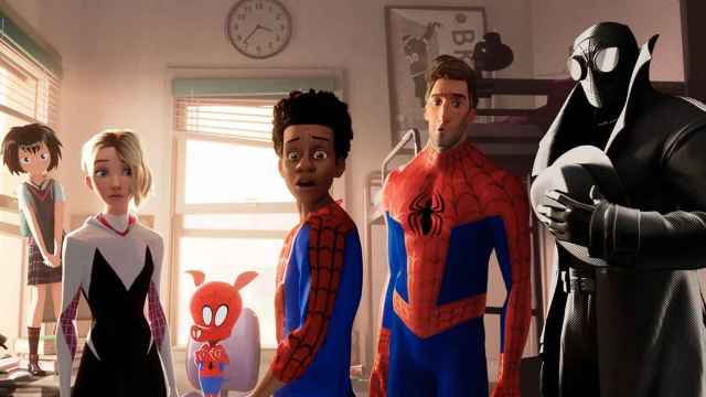 Shameik Moore, actor de 'Spider-Man: Cruzando el Multiverso', se enfada al perder el Oscar: Es un robo
