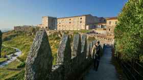 Parador de Baiona.