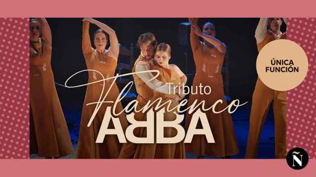 La magia de Abba y el duende del flamenco se dan la mano en Madrid
