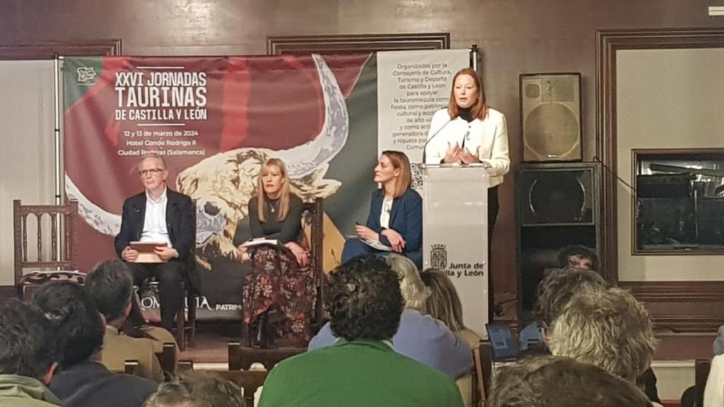 Ponencia sobre el Reglamento Taurino de Castilla y León