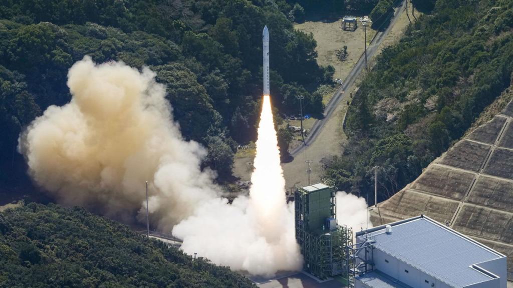 Lanzamiento del Space One Kairos