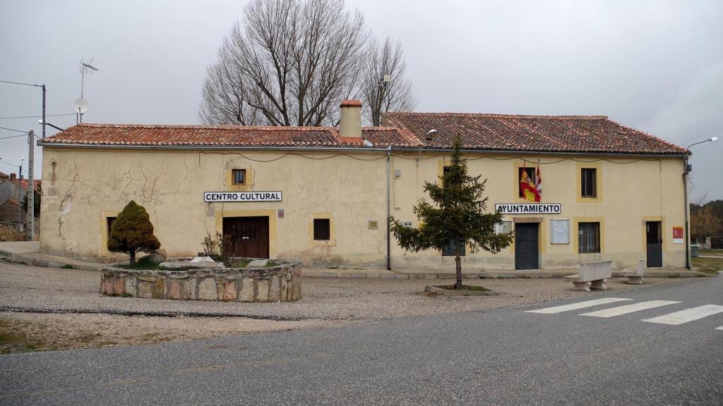 Ventosilla y Tejadilla, en Segovia.