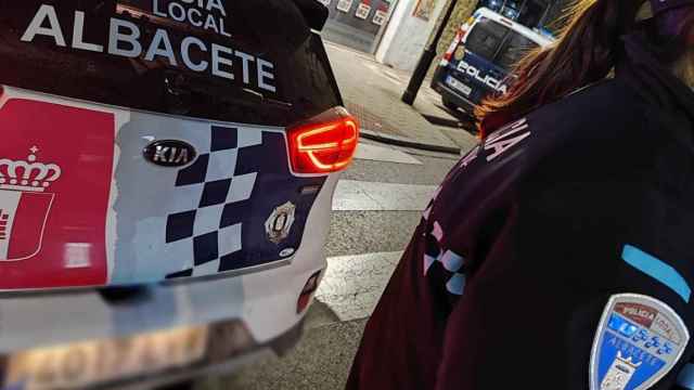 Foto: Policía Local de Albacete