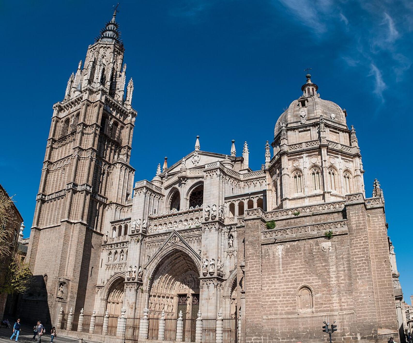 Catedral de Toledo