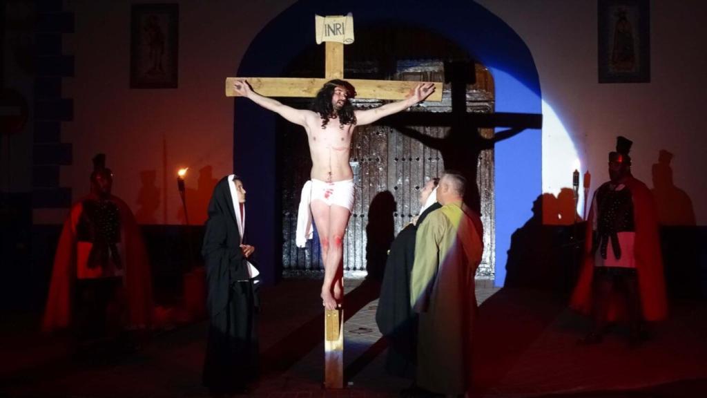 Semana Santa en Quintanar de la Orden (Toledo).