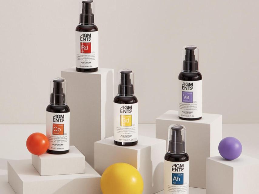 Pigment Alfaparf SS 2024.