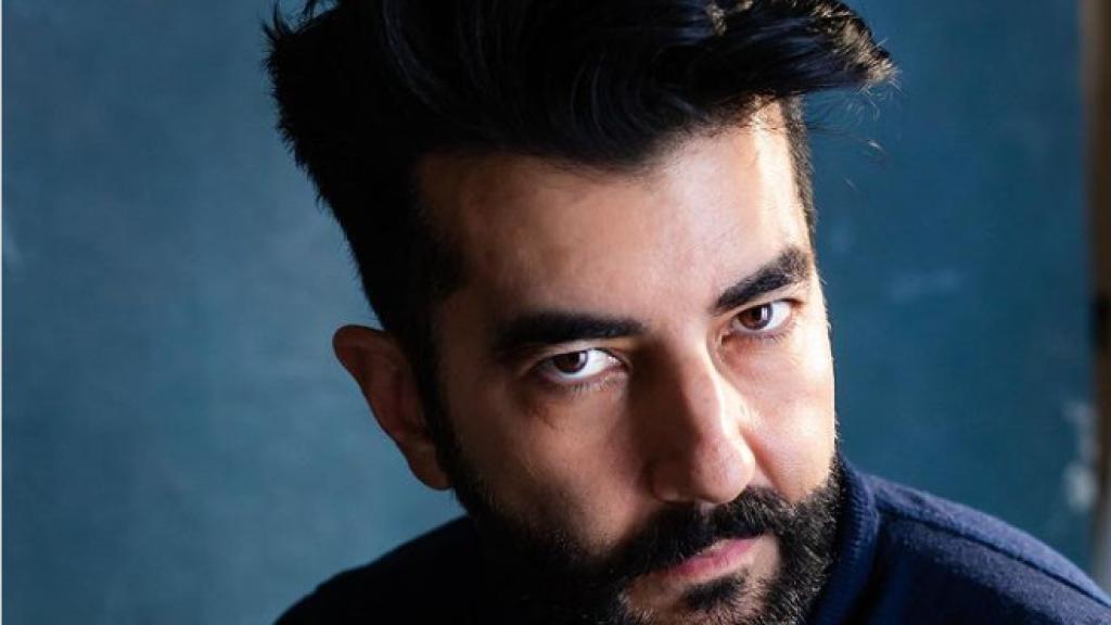 Pedram Navab, neurólogo y autor del libro 'Sleep reimagined'.