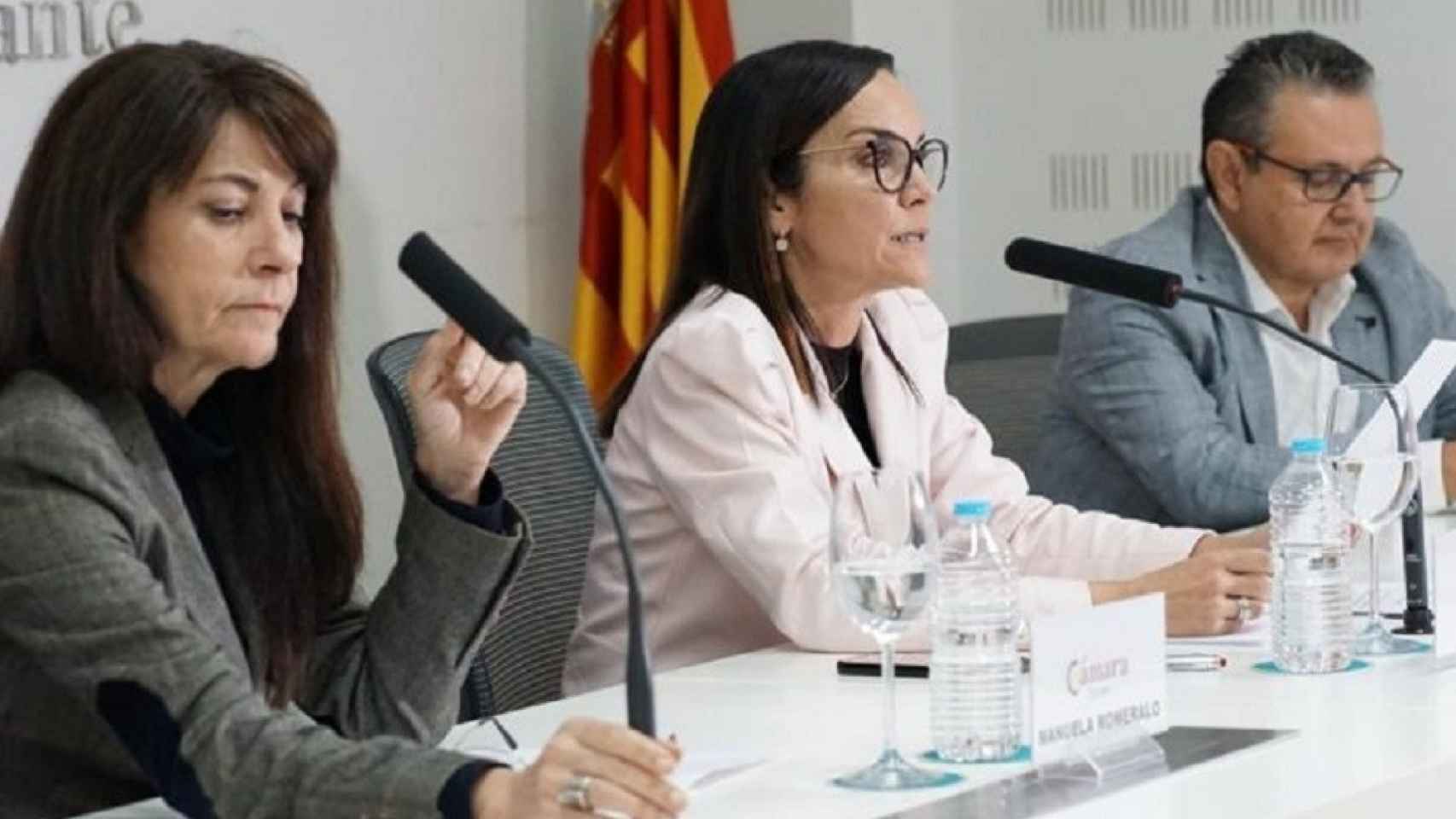 Eva Miñano, de la Cámara de Alicante: La mujer gana terreno en el mundo de la sumillería