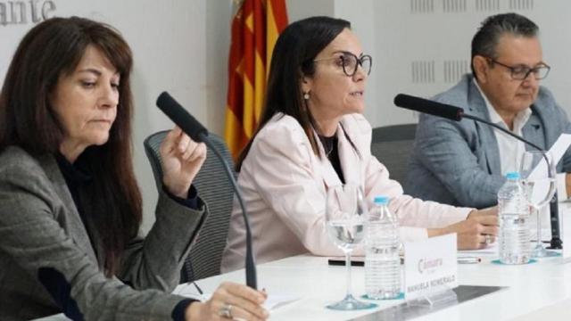 Eva Miñano, de la Cámara de Alicante: La mujer gana terreno en el mundo de la sumillería