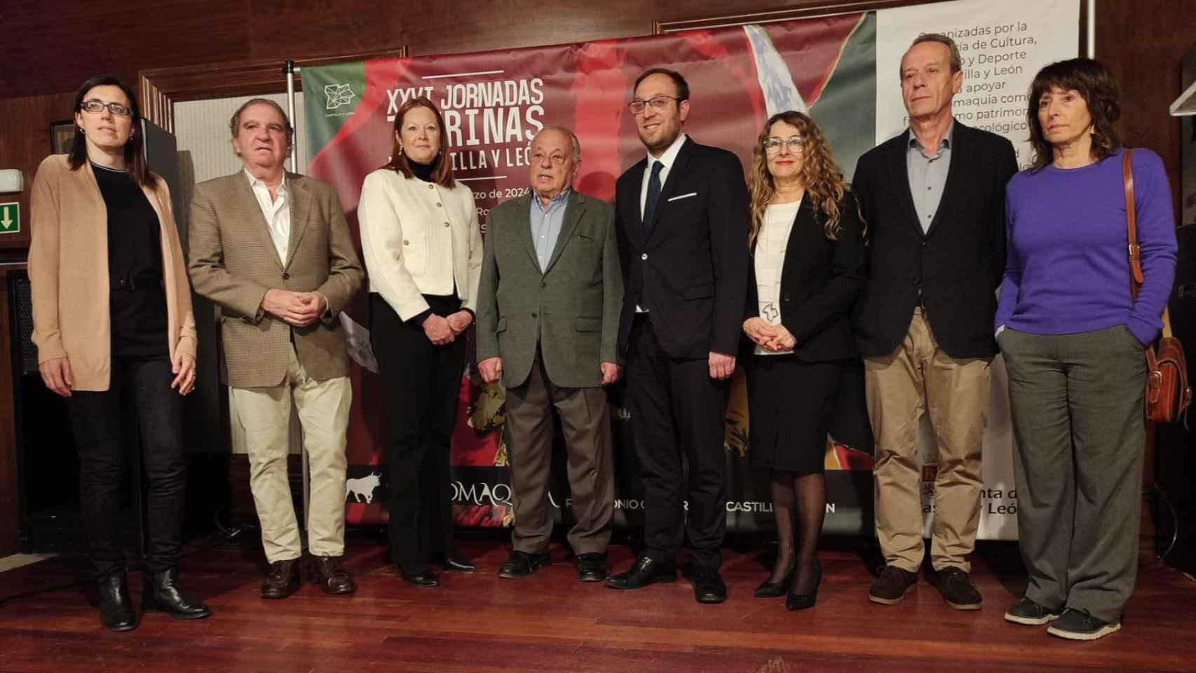 El nuevo Reglamento fue presentado en las Jornadas Taurinas de Castilla y León que se celegran en el Hotel Conde Rodrigo