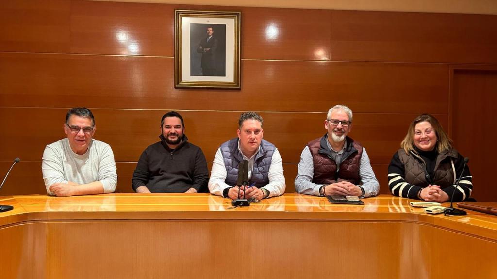 La Cistérniga saca adelante el presupuesto más alto de su historia