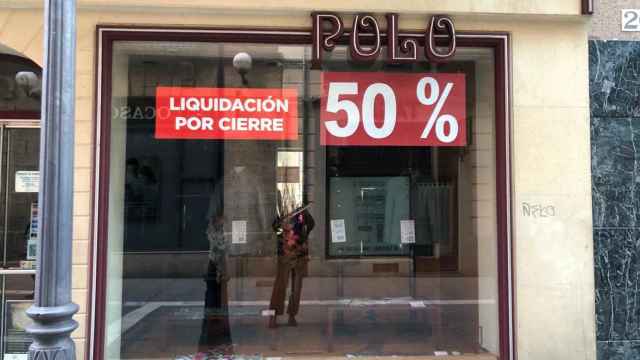 Una histórica tienda de Zamora baja la persiana tras 53 años