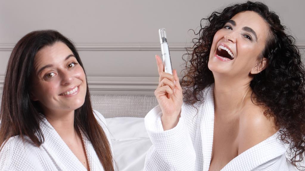 La figurinista nominada al Goya Cristina Rodríguez.