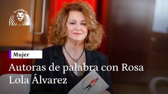 Autoras de palabra con Rosa, Lola Álvarez