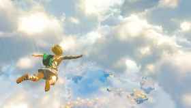 Un imagen de 'The Legend of Zelda: Tears of the Kingdom'
