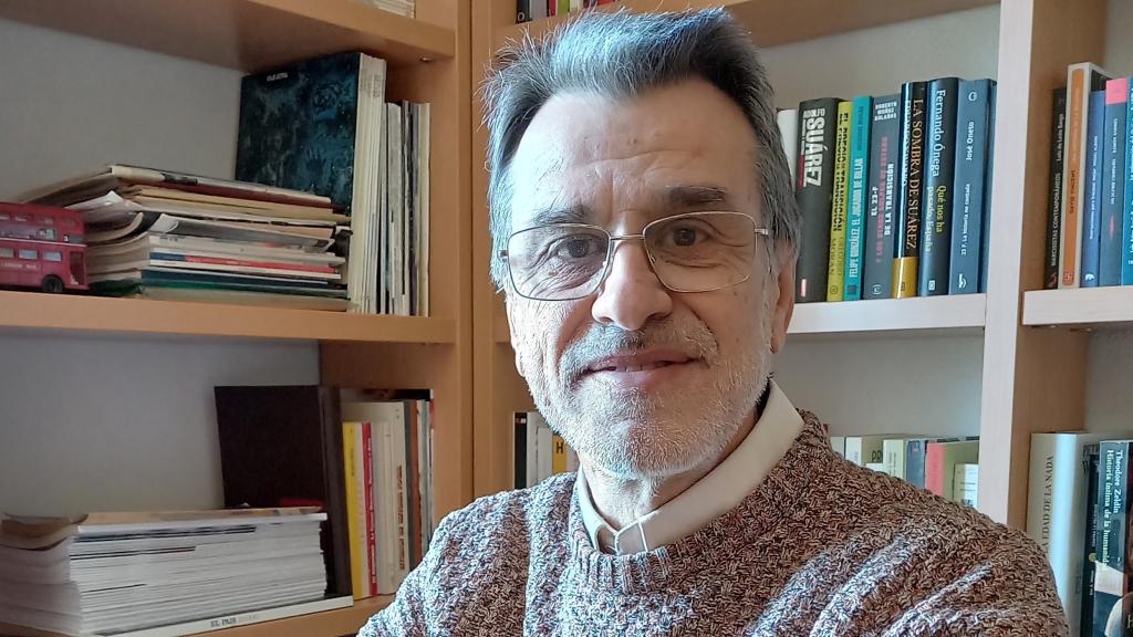 Rafael Núñez Florencio. Foto: Archivo del autor