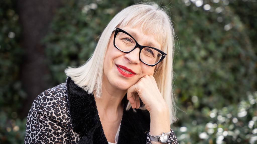 Mira Milosevich, investigadora del Real Instituto Elcano