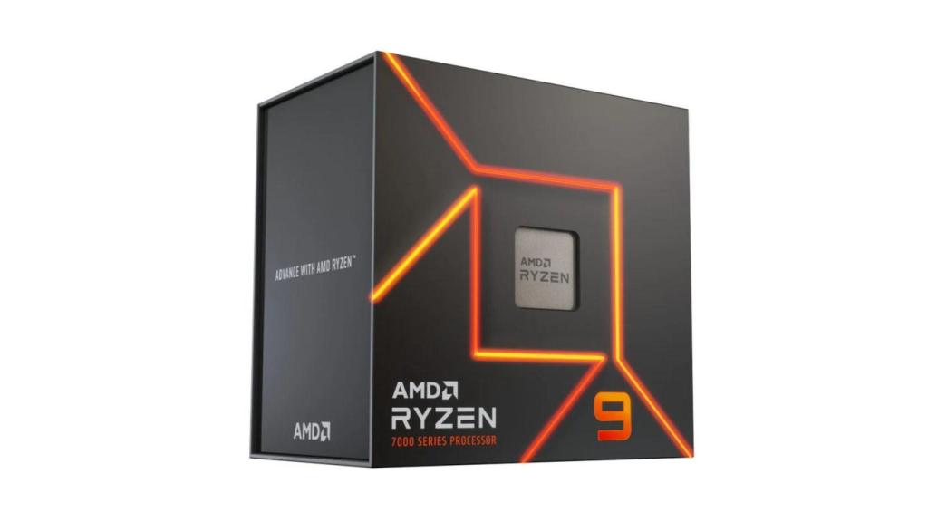 Procesador Ryzen 9 de la serie 7000
