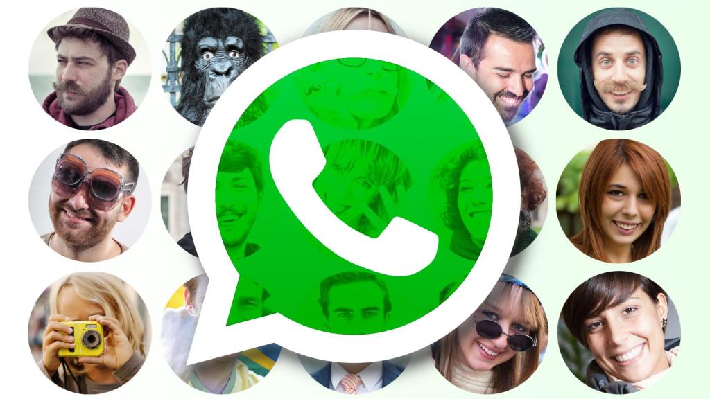 La foto de perfil de WhatsApp ya está totalmente protegida