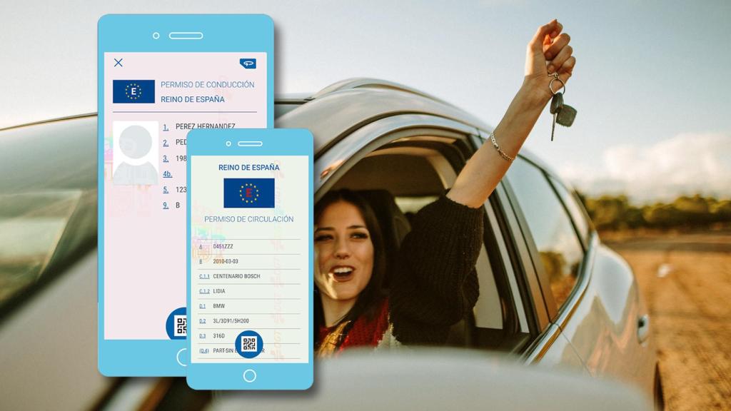 El resultado del examen teórico ya se puede consultar desde MiDGT