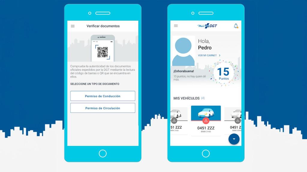 Imagen de la app MiDGT