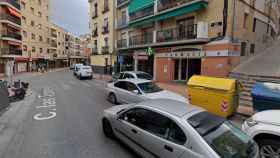 Farmacia en la calle de las Torres en Cuenca. Foto: Google Maps.
