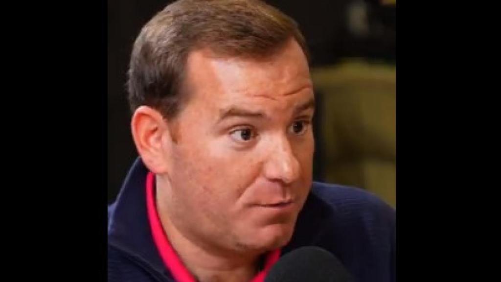 Imagen del economista y experto en inversiones inmobiliarias, Pau Antó.