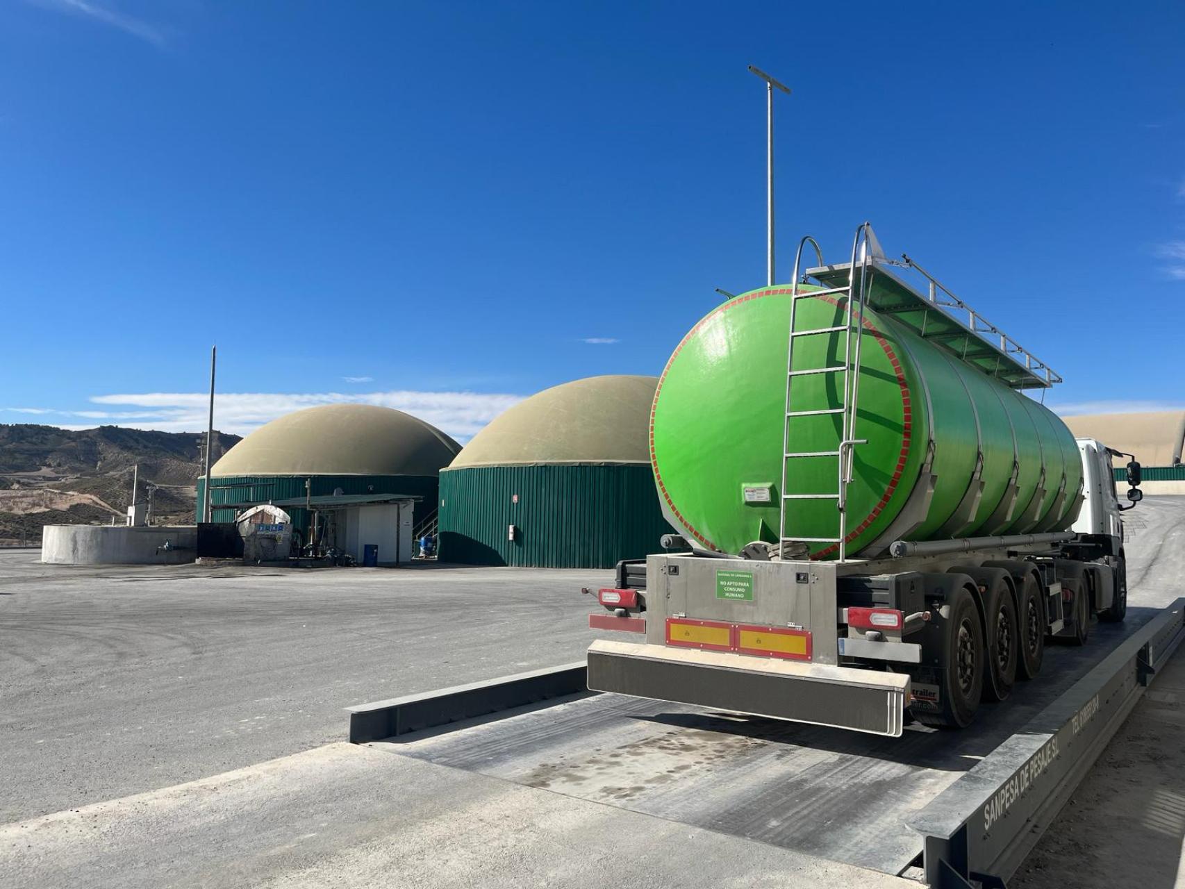 Redexis cierra su primera venta de biometano con Pavilion Energy