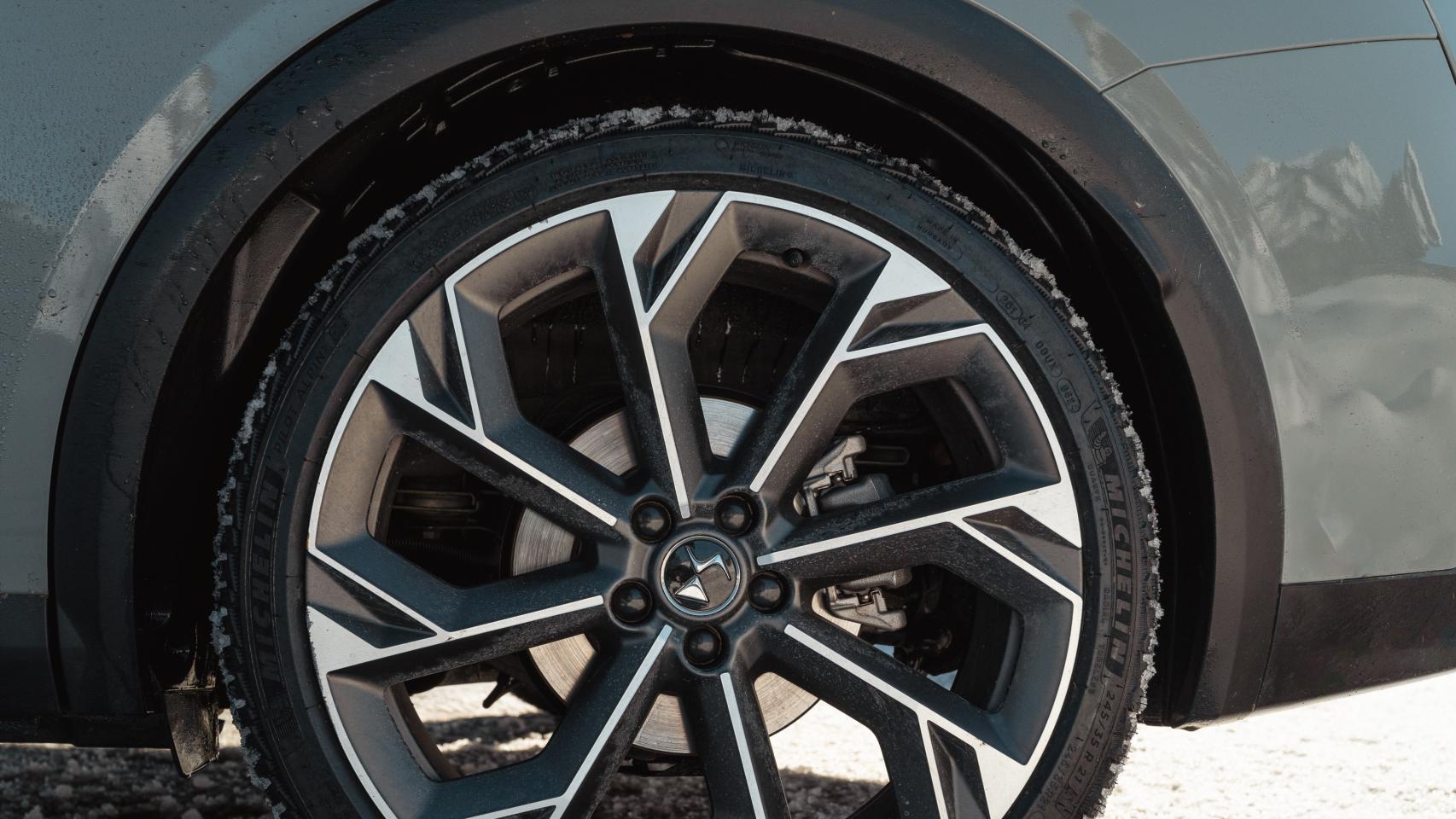 Michelin CrossClimate 2 SUV.