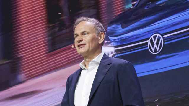 Oliver Blume es el CEO del Grupo Volkswagen desde 2022.