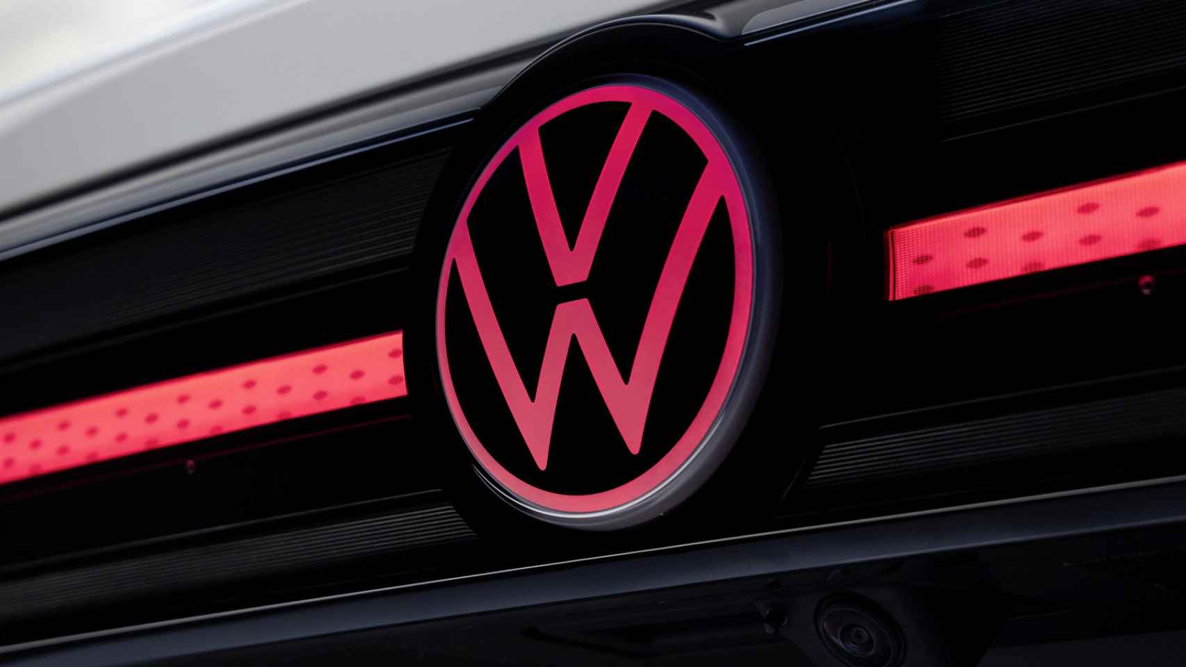 Emblema de Volkswagen.