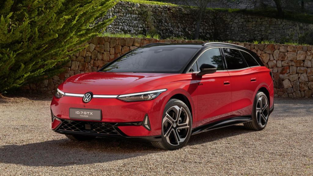 Volkswagen lanzará próximamente hasta 30 nuevos coches eléctricos.