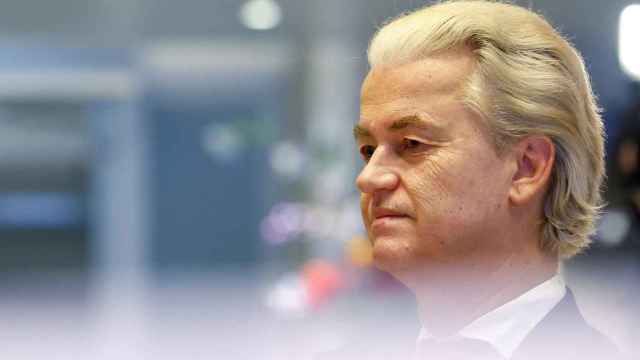 El político ultraderechista holandés Geert Wilders en una imagen reciente.