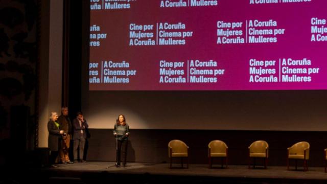 II Muestra Cinema por Mulleres