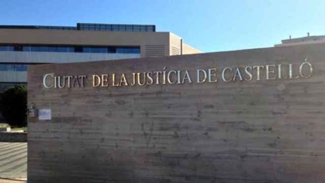 Ciudad de la Justicia de Castellón.