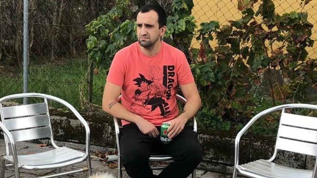 El humorista Darío Mares