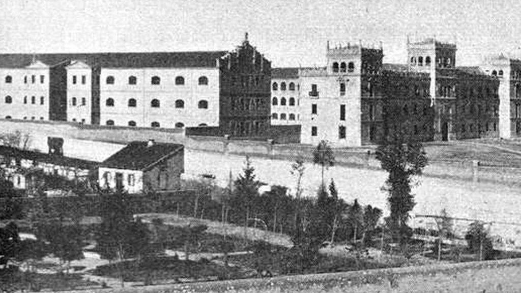 Nexo de unión entre la vieja y la nueva Salamanca