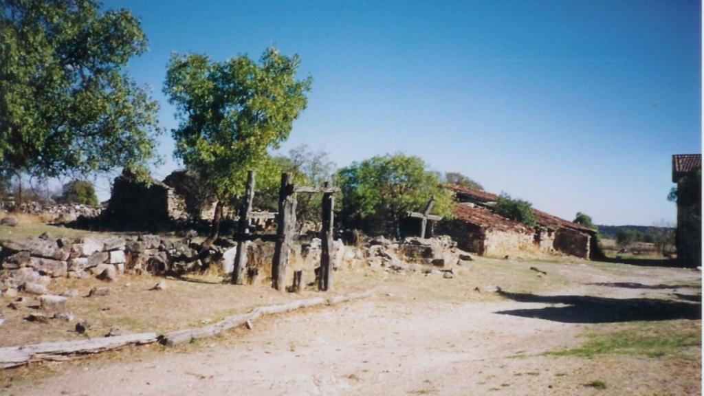 Las calles de Matandrino
