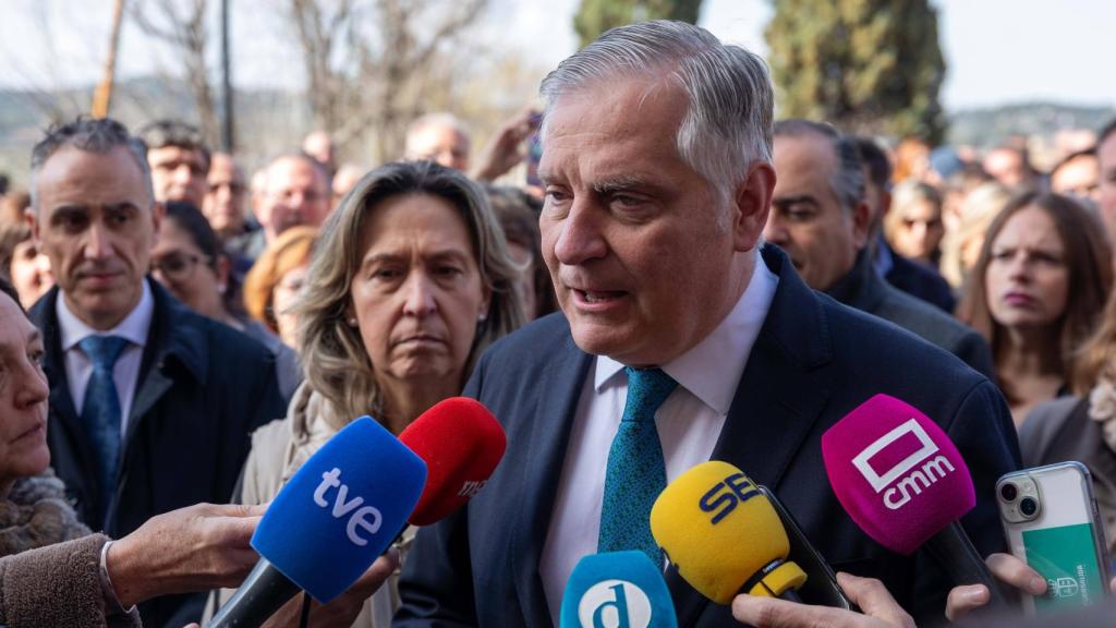 Francisco Cañizares, alcalde de Ciudad Real