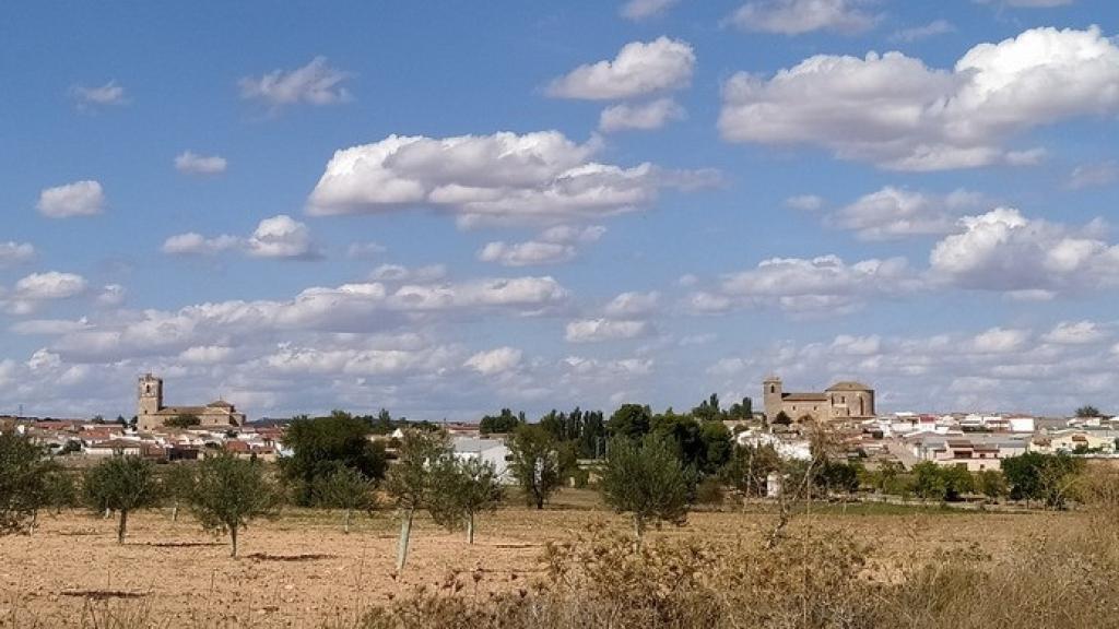 Imagen de archivo del pueblo.