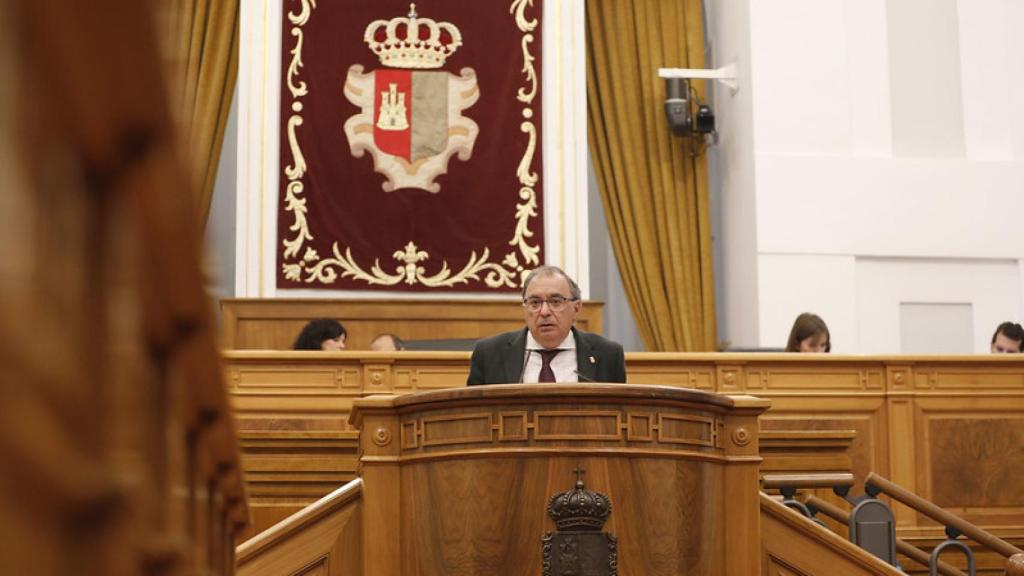 Fernando Mora, diputado del grupo parlamentario socialista.