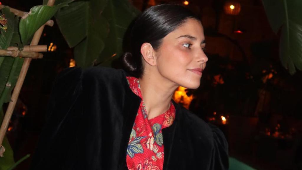 María García de Jaime, en una imagen de sus redes sociales.