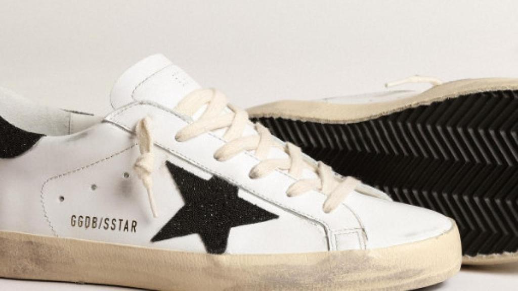 Zapatillas de Golden Goose.