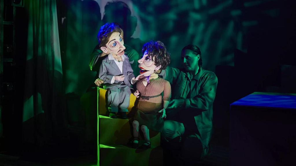 Una escena de 'El Verdugo'. Foto: José Luis Gutiérrez