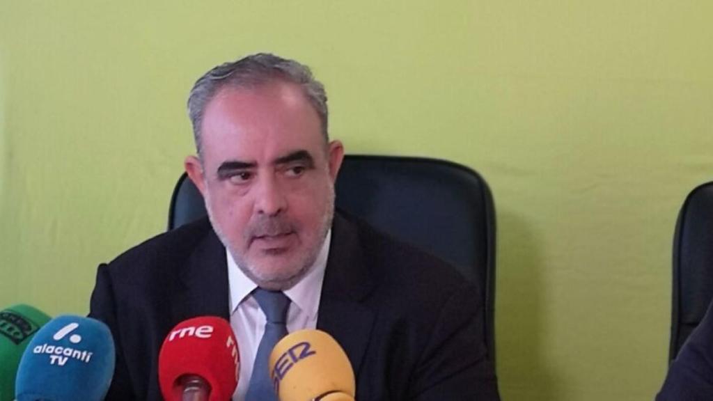 Nacho Amirola, en una imagen de INECA.